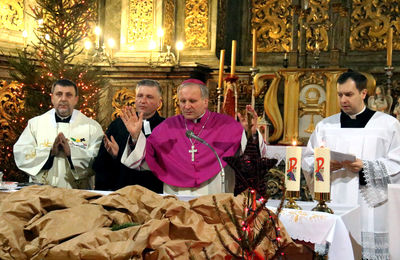 Ekumeniczne nabożeństwo w Kościele Garnizonowym